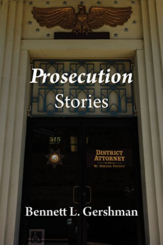 9781946074102: Prosecution Stories