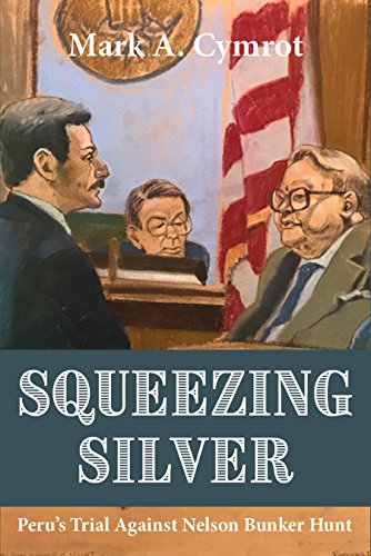 Imagen de archivo de Squeezing Silver a la venta por Front Cover Books