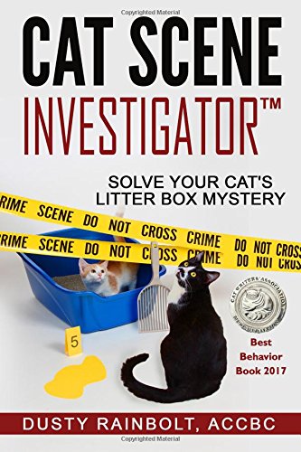 9781946086006: Cat Scene Investigator: Solve Your Cat's Litter Box Mystery