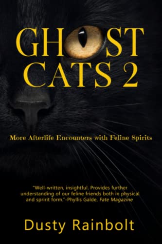 9781946086082: Ghost Cats 2: More Afterlife Encounters with Feline Spirits