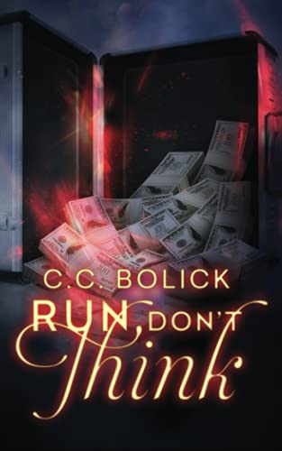 Beispielbild fr Run Don't Think (The Agency) zum Verkauf von Revaluation Books