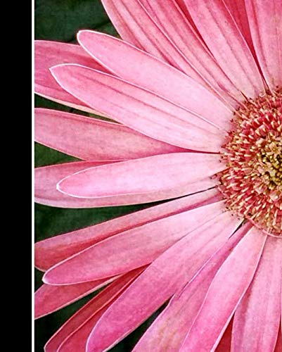 Stock image for ONE Journal: Pink Daisy Flower Journal (Blank/Lined) for sale by Revaluation Books