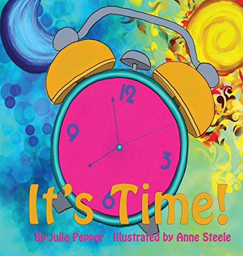Imagen de archivo de It's Time a la venta por Better World Books