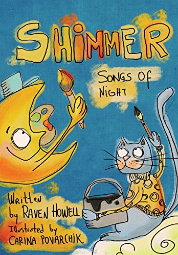 Beispielbild fr Shimmer: Songs of Night zum Verkauf von Better World Books