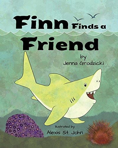 Beispielbild fr Finn Finds A Friend zum Verkauf von Better World Books