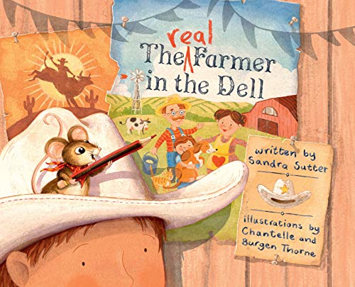 Imagen de archivo de The Real Farmer in the Dell a la venta por Books Puddle