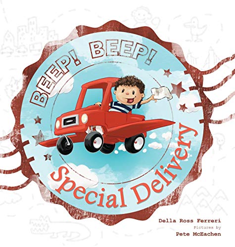 Beispielbild fr Beep! Beep! Special Delivery zum Verkauf von SecondSale