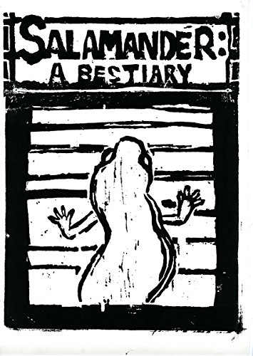 Imagen de archivo de Salamander: A Bestiary a la venta por Housing Works Online Bookstore