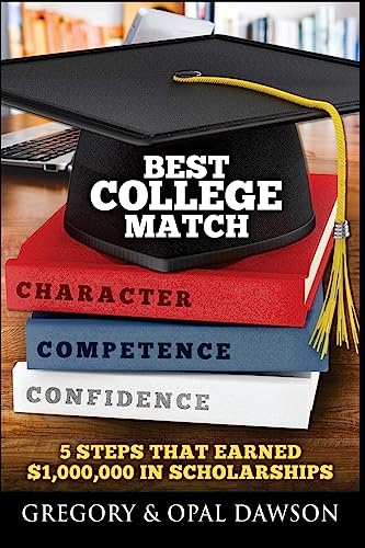 Stock image for Best College Match for sale by SecondSale