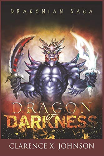 Beispielbild fr Drakonian Sage : Dragon of Darkness zum Verkauf von Better World Books