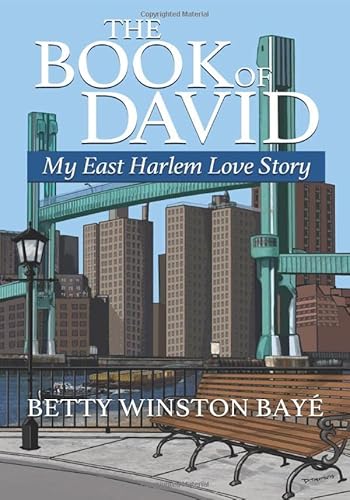 Imagen de archivo de The Book of David: My East Harlem Love Story a la venta por HPB-Ruby