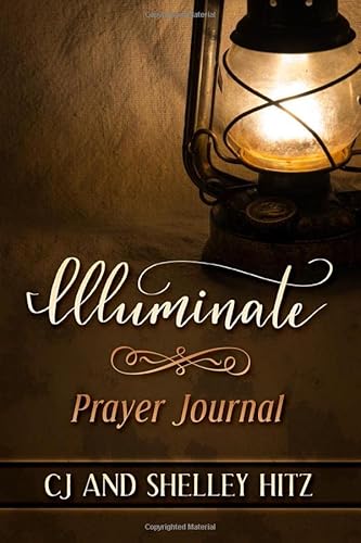 Stock image for Illuminate Prayer Journal for sale by SecondSale