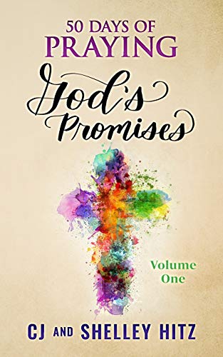 Imagen de archivo de 50 Days of Praying God's Promises a la venta por SecondSale