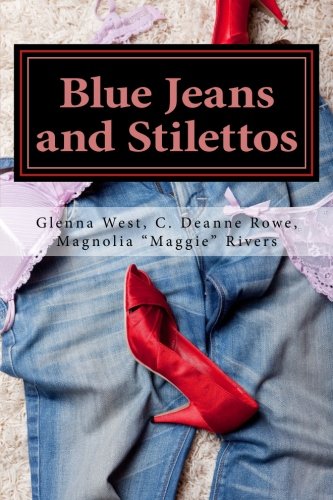 Stock image for Blue Jeans and Stilettos for sale by Revaluation Books