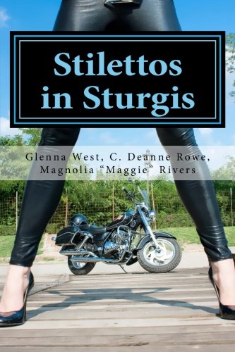 Stock image for Stilettos in Sturgis for sale by Revaluation Books