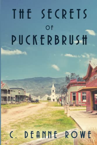 Stock image for The Secrets of Puckerbrush for sale by HPB-Ruby