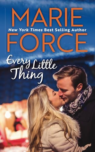 Beispielbild fr Every Little Thing (Butler, Vermont Series) zum Verkauf von ZBK Books