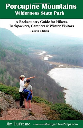 Beispielbild fr Porcupine Mountains Wilderness State Park Guide zum Verkauf von Dream Books Co.