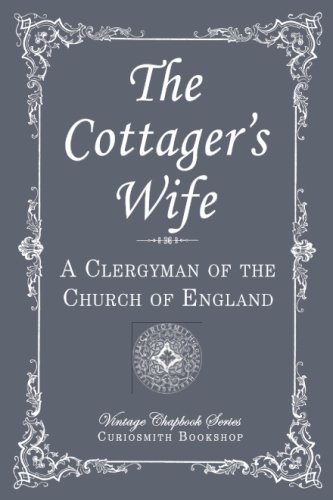 Beispielbild fr The Cottager's Wife (Vintage Chapbook) zum Verkauf von Revaluation Books