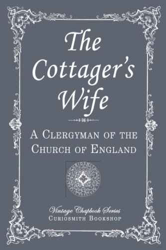 Imagen de archivo de The Cottager's Wife (Vintage Chapbook) a la venta por WorldofBooks