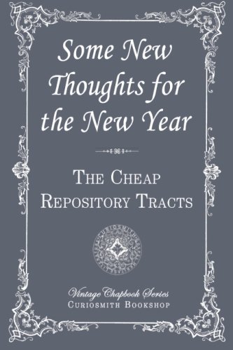 Stock image for Some New Thoughts for the New Year (Vintage Chapbook) for sale by Book Deals