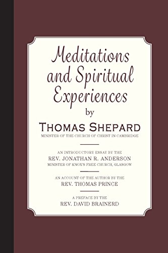 Stock image for Meditations and Spiritual Experiences for sale by Lucky's Textbooks