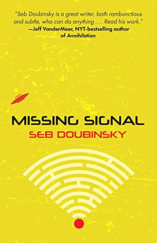 Beispielbild fr Missing Signal zum Verkauf von Redux Books