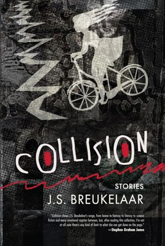 Stock image for Collision : Stories for sale by Better World Books: West