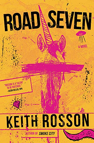 Imagen de archivo de Road Seven a la venta por Better World Books: West