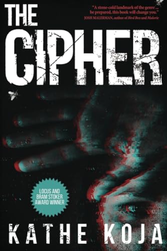 Stock image for The Cipher for sale by Ebooksweb
