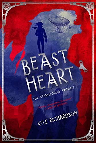 Beispielbild fr Beast Heart (The Steambound Trilogy) zum Verkauf von Redux Books