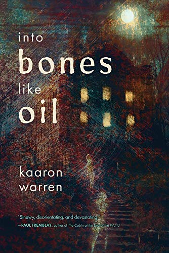 Imagen de archivo de Into Bones like Oil a la venta por Better World Books