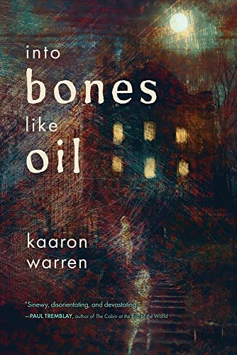 Stock image for Into Bones like Oil for sale by Better World Books