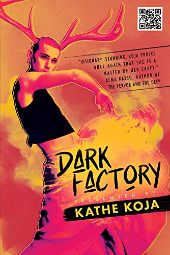 Imagen de archivo de Dark Factory a la venta por Better World Books