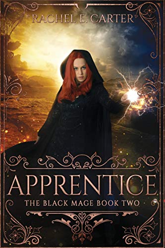Stock image for Apprentice (The Black Mage Book 2) for sale by Goodwill of Colorado