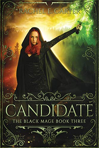 Stock image for Candidate : The Black Mage Book 3 for sale by Better World Books