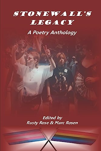 Beispielbild fr Stonewall's Legacy: A Poetry Anthology zum Verkauf von Books Unplugged