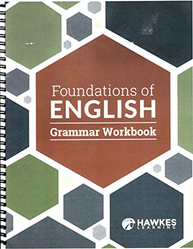 Stock image for Foundations of English: Grammar Workbook for sale by Orion Tech