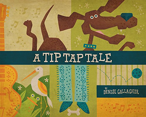 Stock image for A Tip Tap Tale for sale by Better World Books