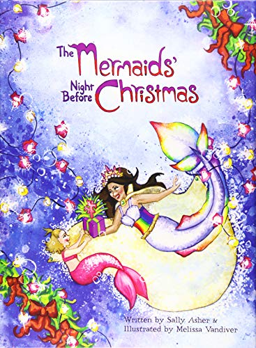 Stock image for The Mermaids' Night Before Christmas for sale by Jenson Books Inc