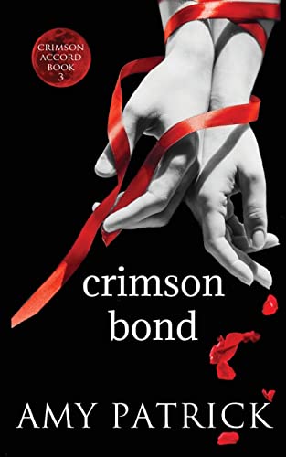 Imagen de stock para Crimson Bond