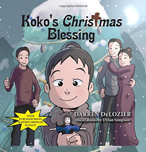 Stock image for Koko's Christmas Blessing for sale by SecondSale