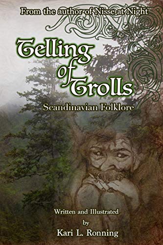 Stock image for Telling of Trolls for sale by THE SAINT BOOKSTORE