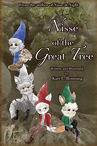 Stock image for Nisse of the Great Tree for sale by ThriftBooks-Dallas