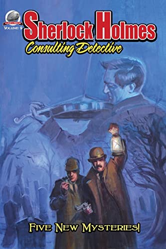 Beispielbild fr Sherlock Holmes: Consulting Detective Volume 9 zum Verkauf von Books Do Furnish A Room