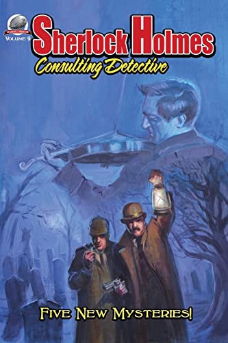 Stock image for Sherlock Holmes: Consulting Detective Volume 9 for sale by ThriftBooks-Dallas