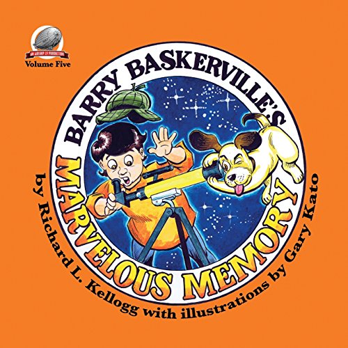 9781946183248: Barry Baskerville's Marvelous Memory: Volume 5