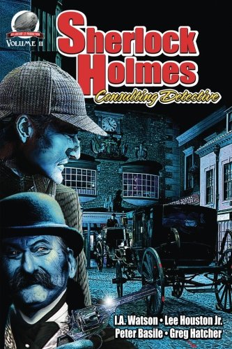 Beispielbild fr Sherlock Holmes: Consulting Detective, Volume 11 zum Verkauf von ThriftBooks-Dallas