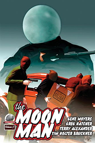 Stock image for The Moon Man Volume 2 for sale by Lucky's Textbooks