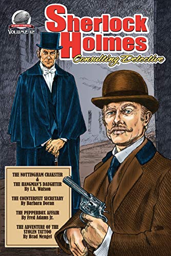 Beispielbild fr Sherlock Holmes: Consulting Detective Volume 12 zum Verkauf von GF Books, Inc.